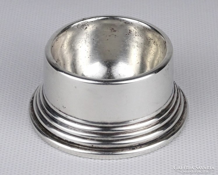 1N848 old 800 silver egg holder 38 g