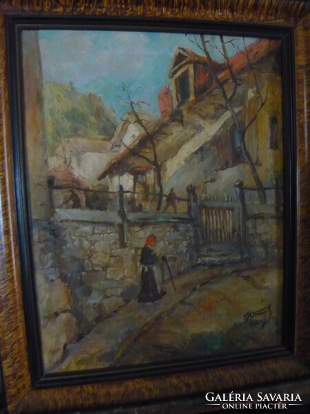 Thomas antal-tokaj's painting.