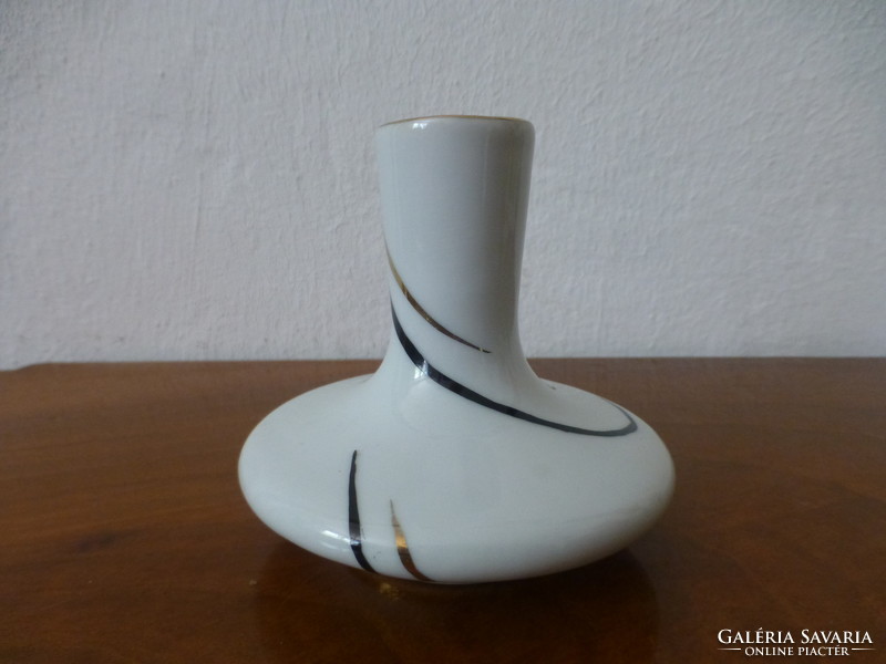 Cluj art deco porcelain vase
