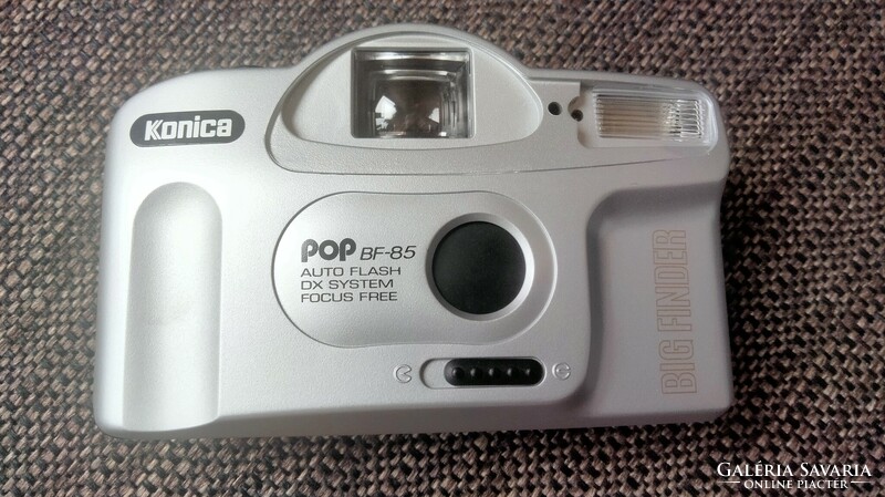 Konica pop bf - 85 camera - defective