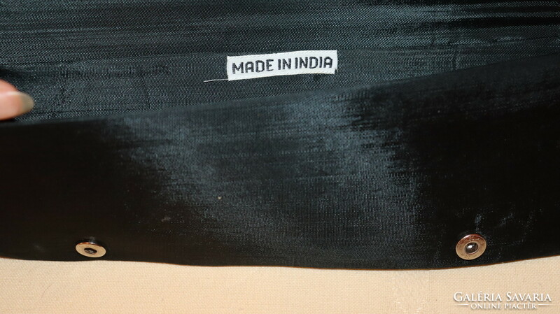 Indian theater bag