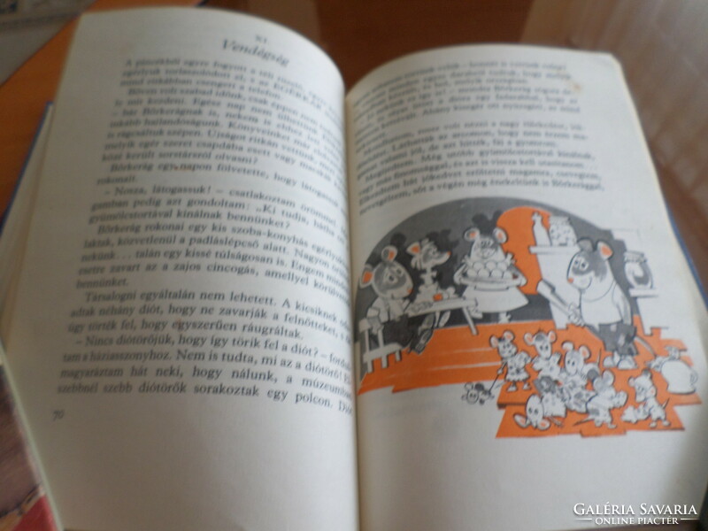 Ágnes Bálint's Diary of a Mouse 1983
