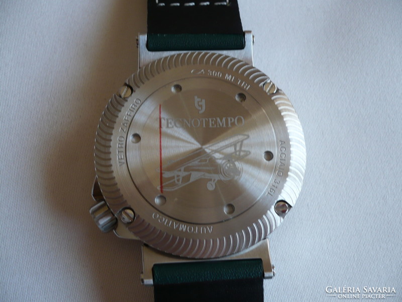 Tecnotempo diver 300 m a never used, limited edition (069/100) watch