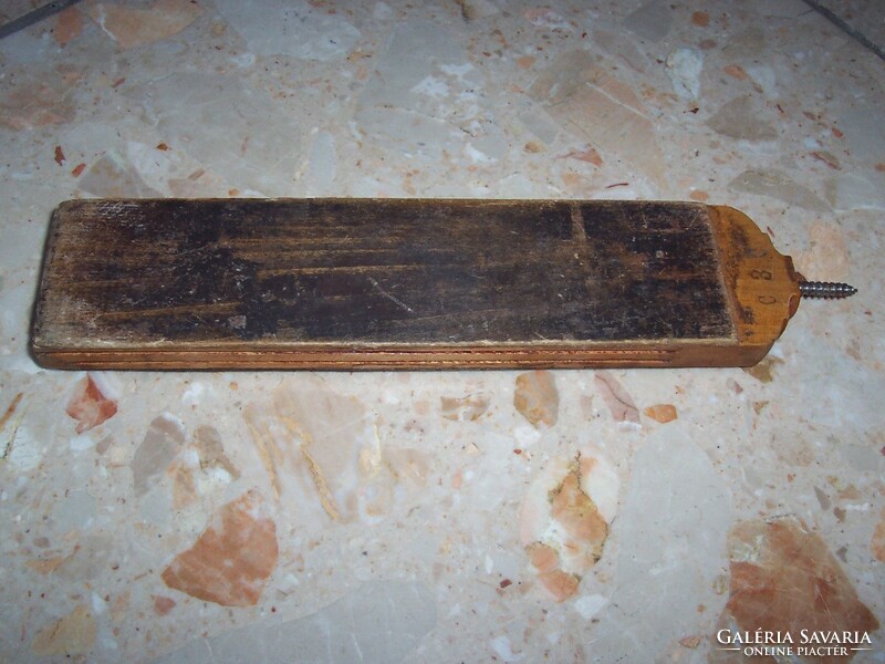 Antique razor sharpener for sale