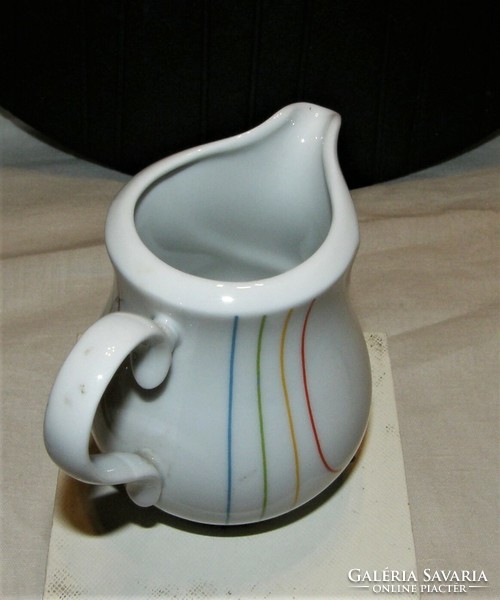 Retro spout - lowland porcelain