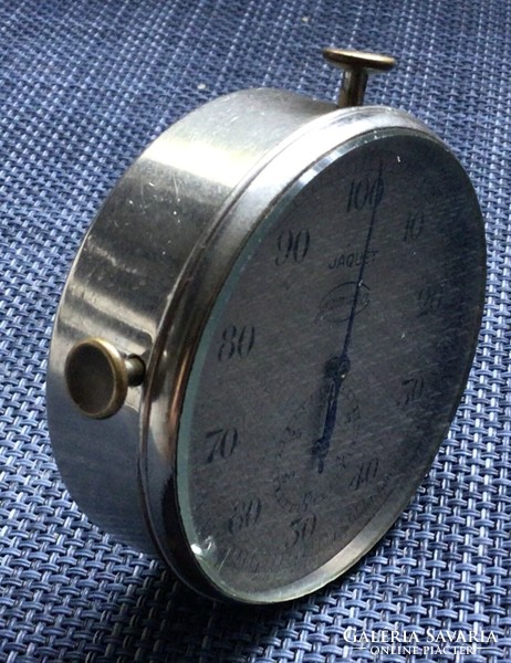 James jaquet chronometer - shooting distance meter