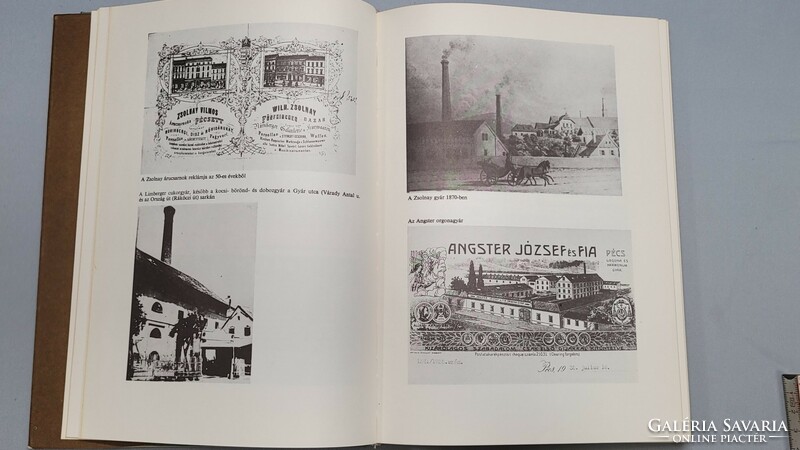 Bezerédy the winner - pictures from the history of Pécs 1686-1948 - 1977