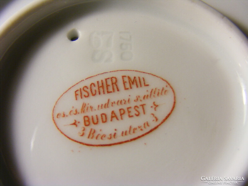 Fischer Emil Gravy Sauce Dispenser