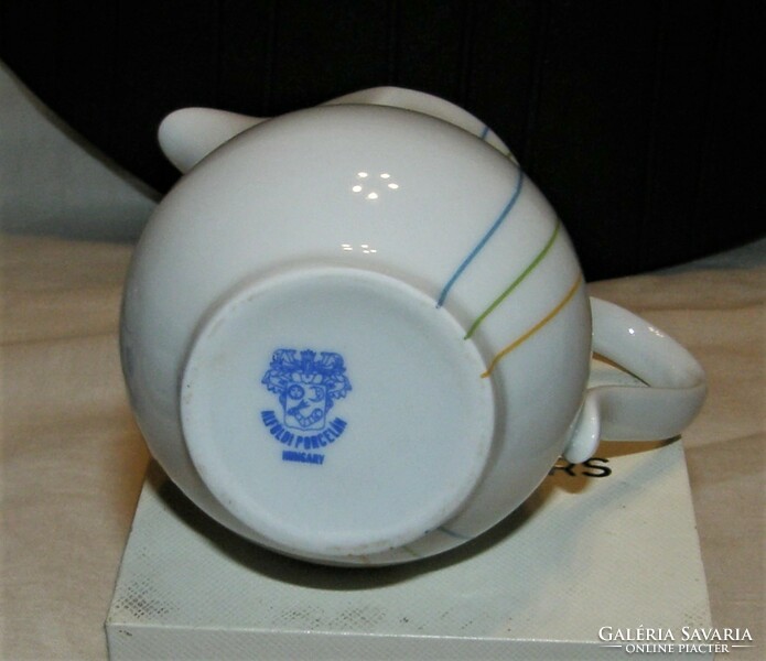 Retro spout - lowland porcelain