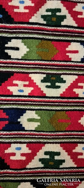 Folk tablecloth, Toronto rug or small rug (l3976)