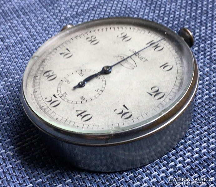 James Jaquet chronométre - Lőtávolság mérő