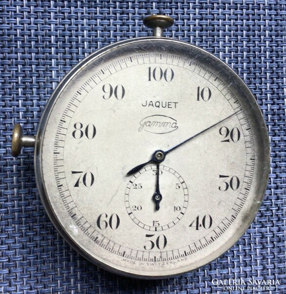 James jaquet chronometer - shooting distance meter