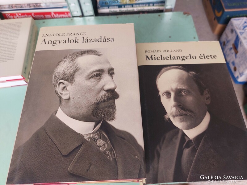 Nobel-díjasok könyvtára sorozat 16 példánya.19900.-Ft