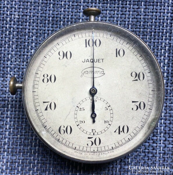 James jaquet chronometer - shooting distance meter