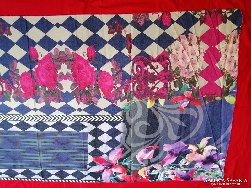 Table cloth, wall protector, tapestry, tablecloth, blanket, decoration, 225 x 100 cm