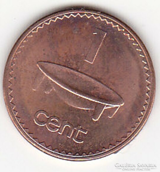 Fiji 1 cent 1992 fi