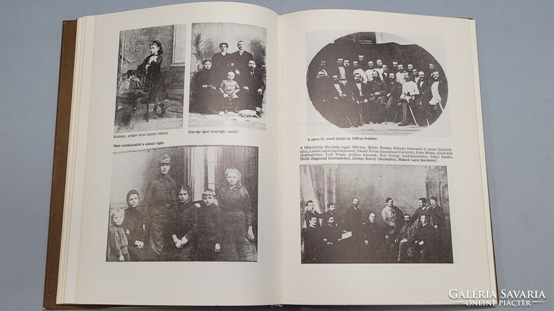 Bezerédy the winner - pictures from the history of Pécs 1686-1948 - 1977