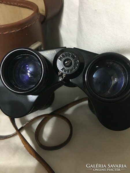 Hensoldt Wetzlar binoculars with original case