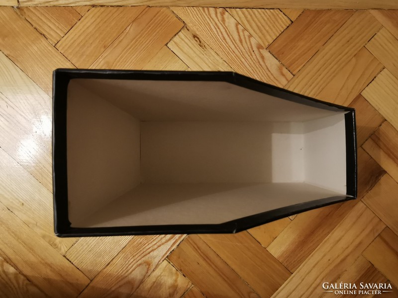 Zwack unicum filing cabinet | document holder | unicum collection | 26.5*23.5*9 cm