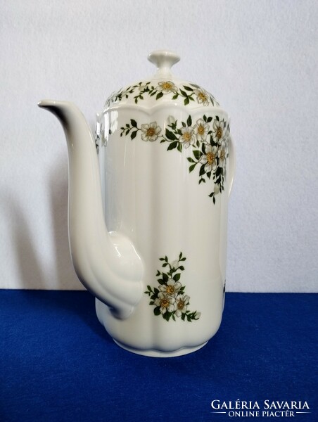 Seltmann Weiden német Bavaria porcelán kanna