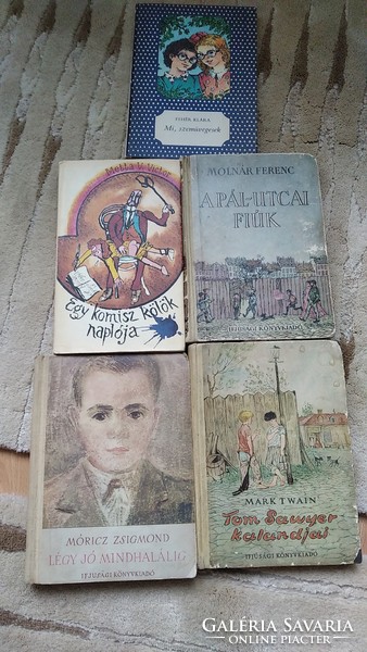 Old children's books (9.)