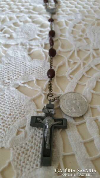 Nice rosary, reader