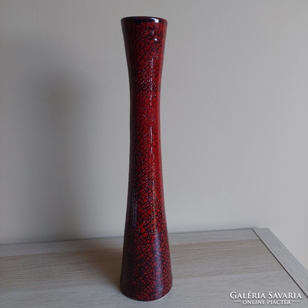 Retro 40 cm ceramic vase