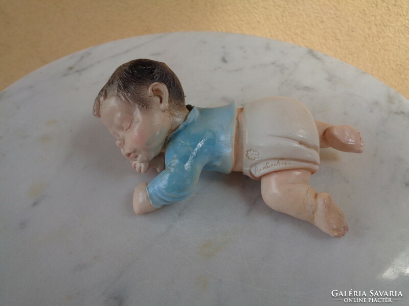 Luchessi , ismert  baba figura  , 12 cm
