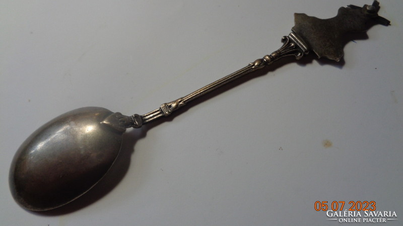 Commemorative spoon 