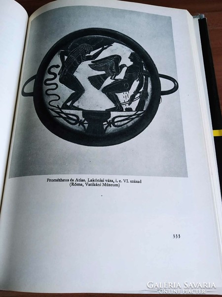 Imre Trencsényi-Waldapfel: mythology, 1974 edition