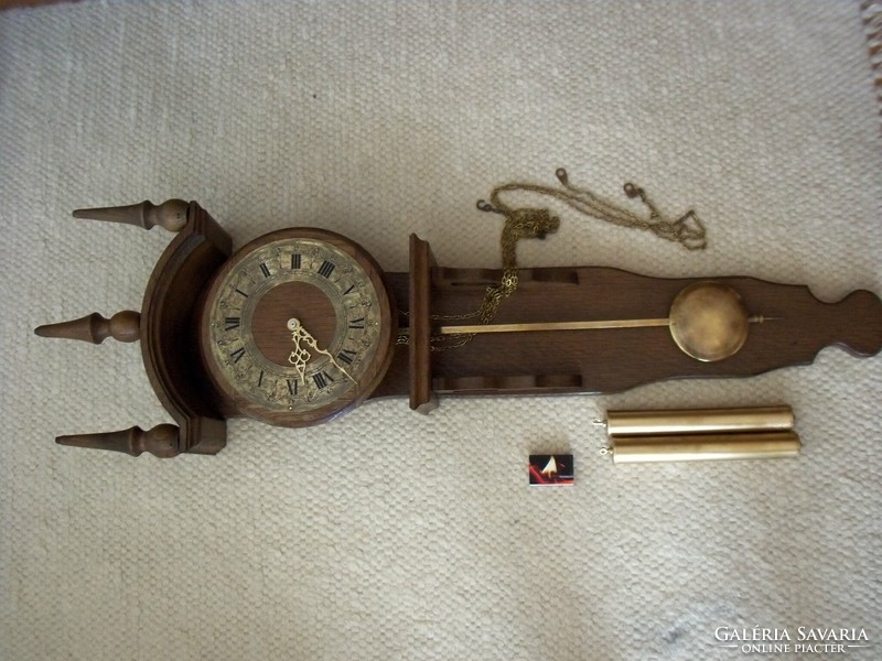 Antique wall clock wall clock pendulum clock