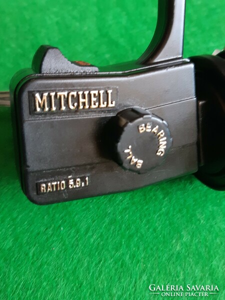 Mitchell 4430Z dobó orsó, horgász orsó GYŰJTŐKNEK