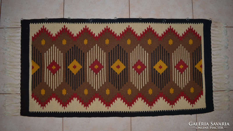 Toronto tapestry / small rug