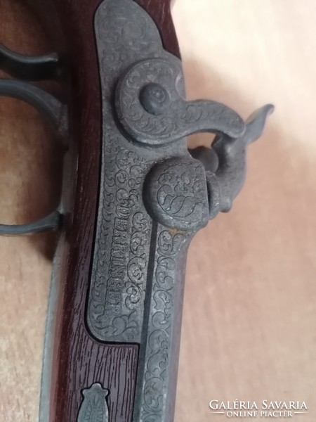 Derringer replica prop gun