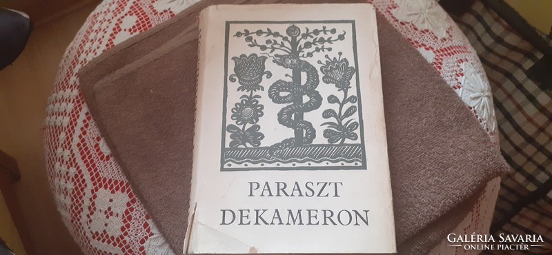 Nagy Olga:Paraszt Dekameron  (1977.)