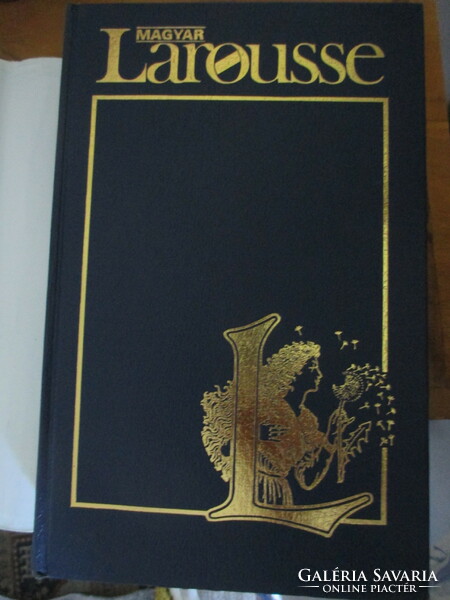 Hungarian larousse encyclopedia