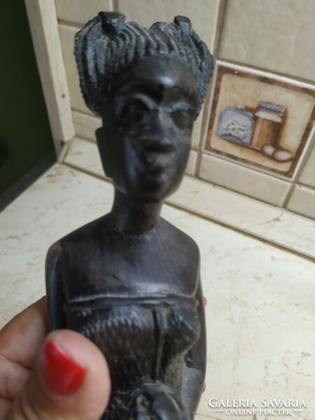 Egyiptomi  figura 2 db  eladó!