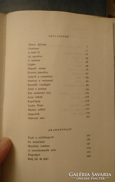 Tatay Sándor: Hej asszonyok, asszonyok, alkudható