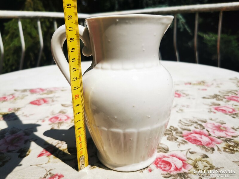 Antique drasche jug