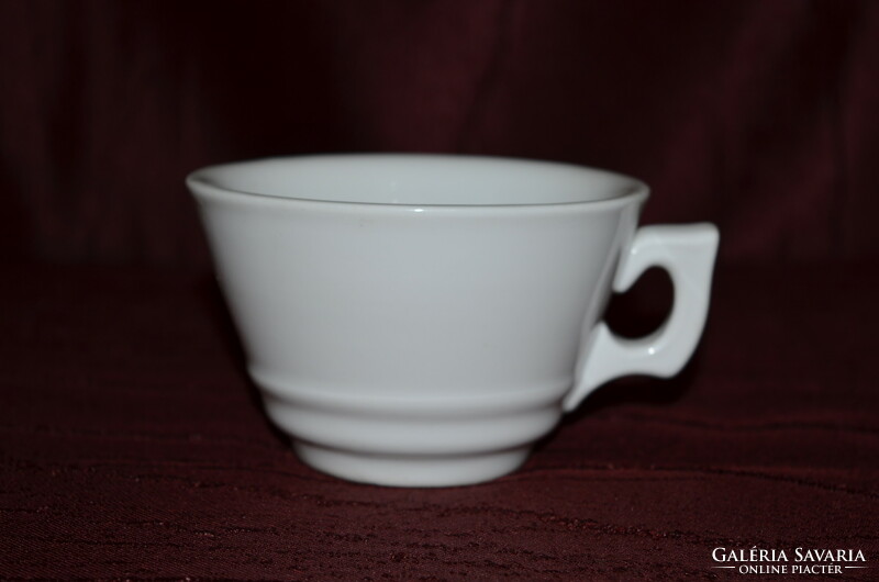 Vastagfalú kávéházi teás / kávés csésze  ( DBZ 0074/2 )