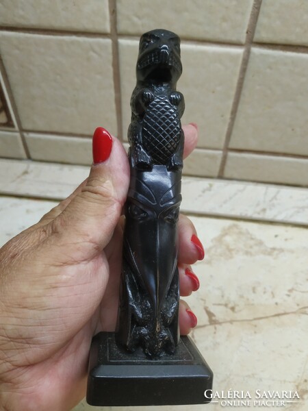 Egyiptomi  figura 2 db  eladó!