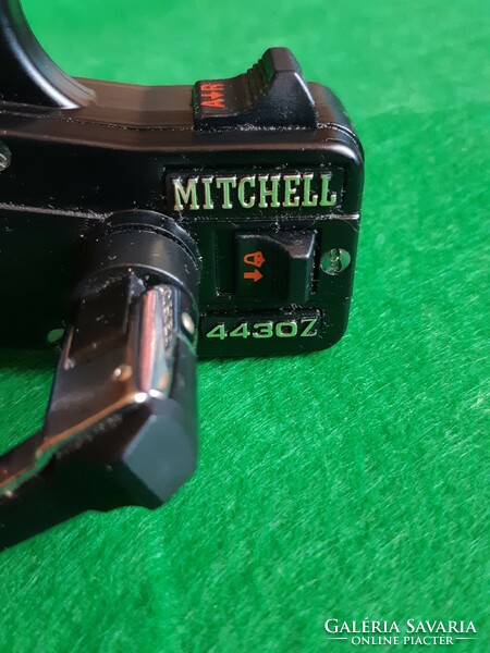 Mitchell 4430Z dobó orsó, horgász orsó GYŰJTŐKNEK