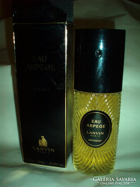 Vintage eau arpege lanvin men's perfume