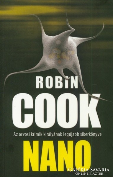 Robin cook nano