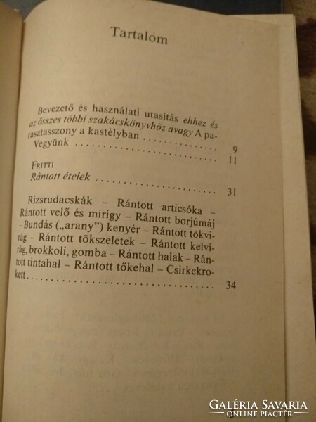 Lénard Sándor: A római konyha, alkudható