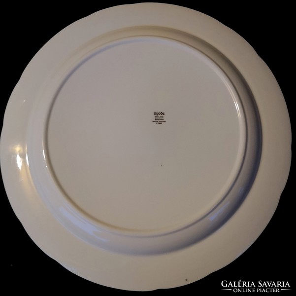 Dt/319. Spode camilla large round side dish