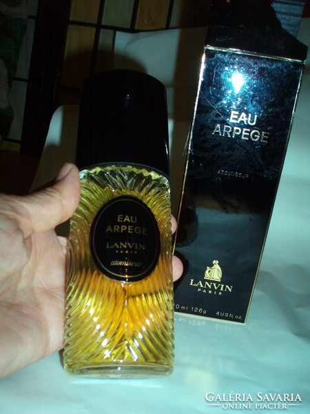 Vintage eau arpege lanvin men's perfume