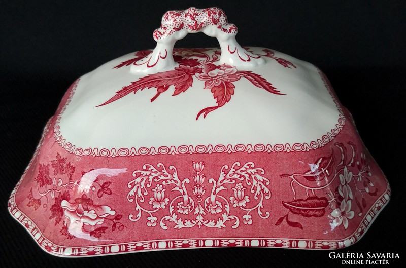 DT/315. Spode Camilla fedeles tálaló