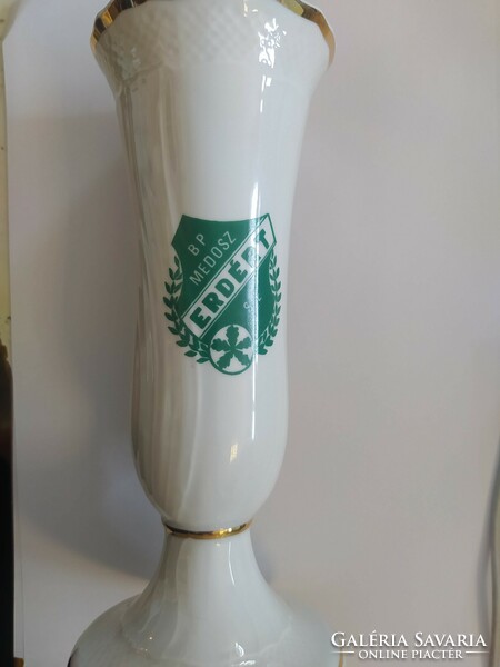 Antik Hollóházi porcelán váza
