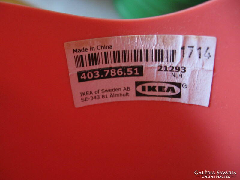 Retro IKEA locsoló, öntöző kanna